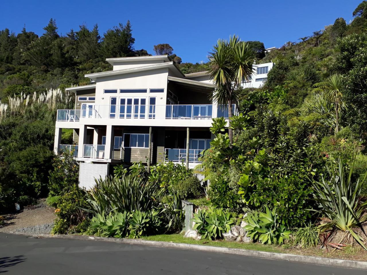 Fantail B&B Tairua Exteriér fotografie