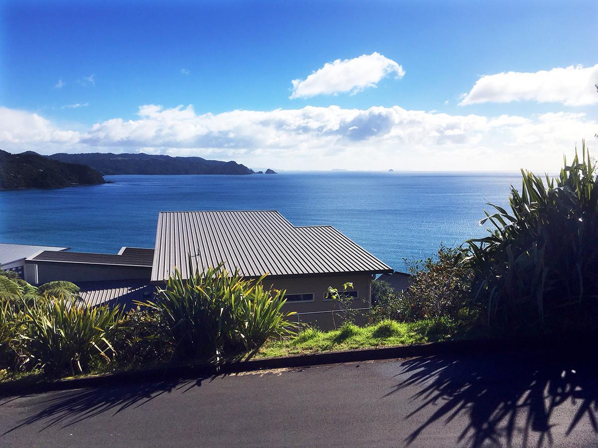 Fantail B&B Tairua Exteriér fotografie