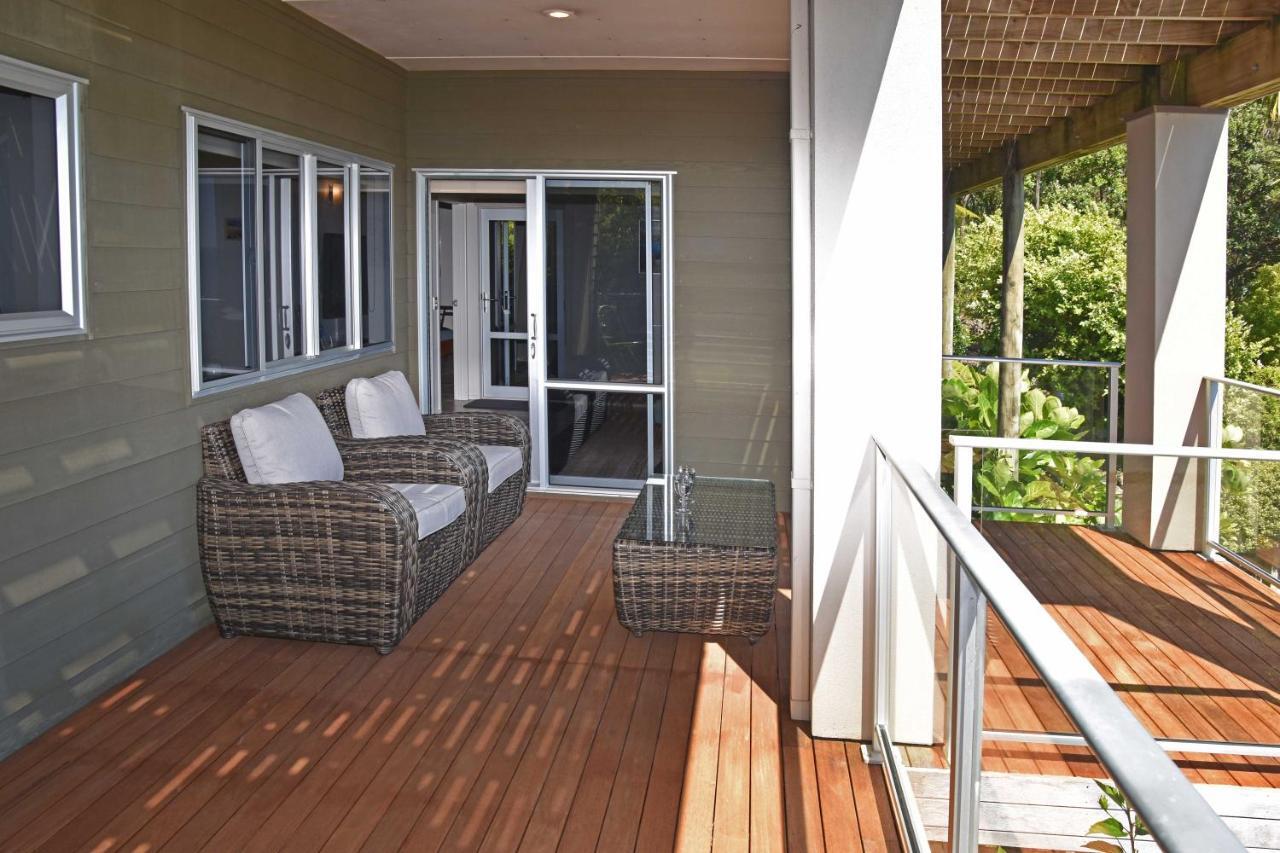 Fantail B&B Tairua Exteriér fotografie